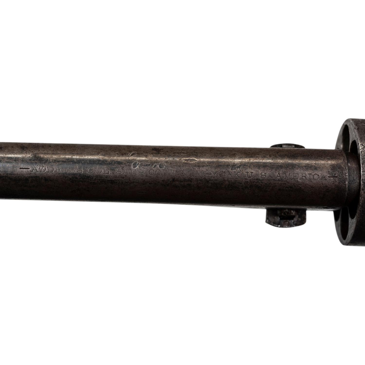 Colt Model 1860 Army Revolver