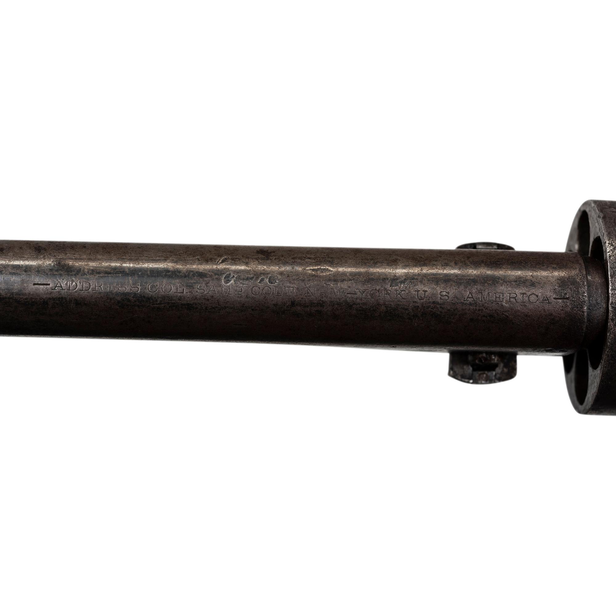 Colt Model 1860 Army Revolver