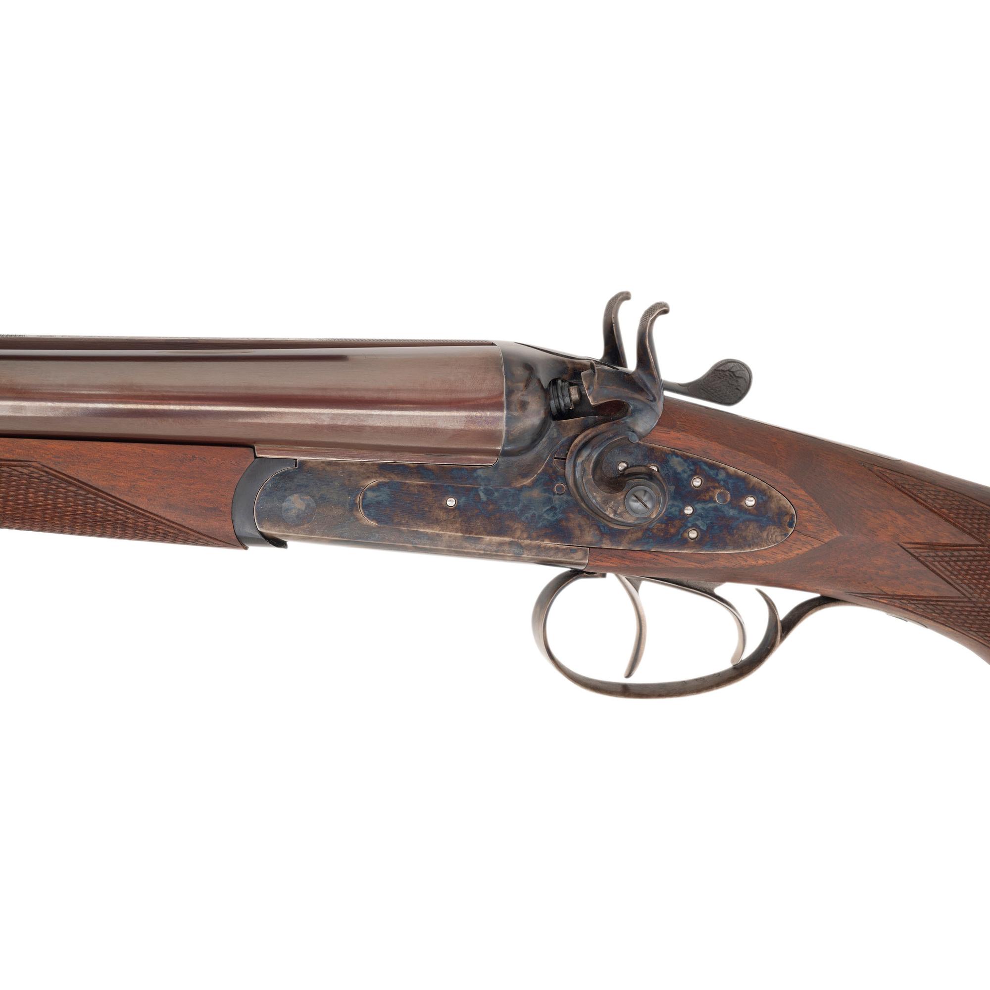 *Trail Guns Armory Kodiak Double Rifle and Shotgun Set