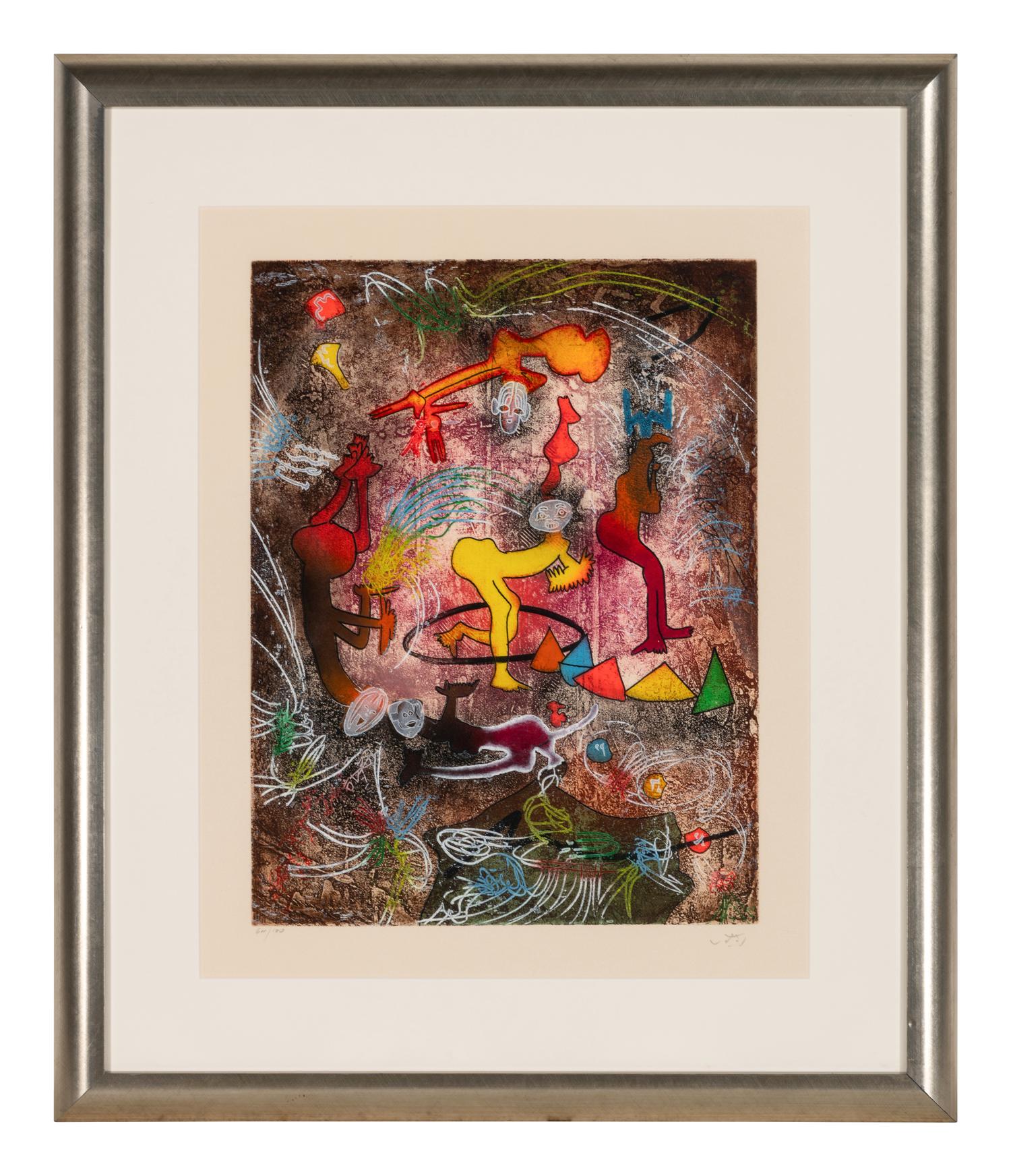 Circus I , ca. 1980
