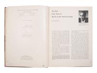 [CIVIL RIGHTS]. National Urban League 40th Anniversary Year Book 1950 . New York, NY: National Urban League, 1951.