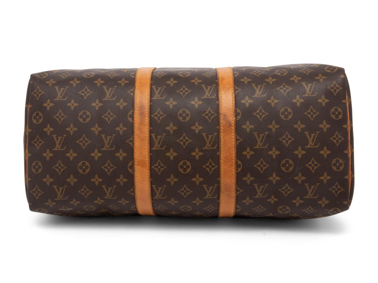 Louis Vuitton Monogram Keepall 50, 2006
