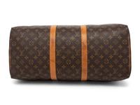 Louis Vuitton Monogram Keepall 50, 2006