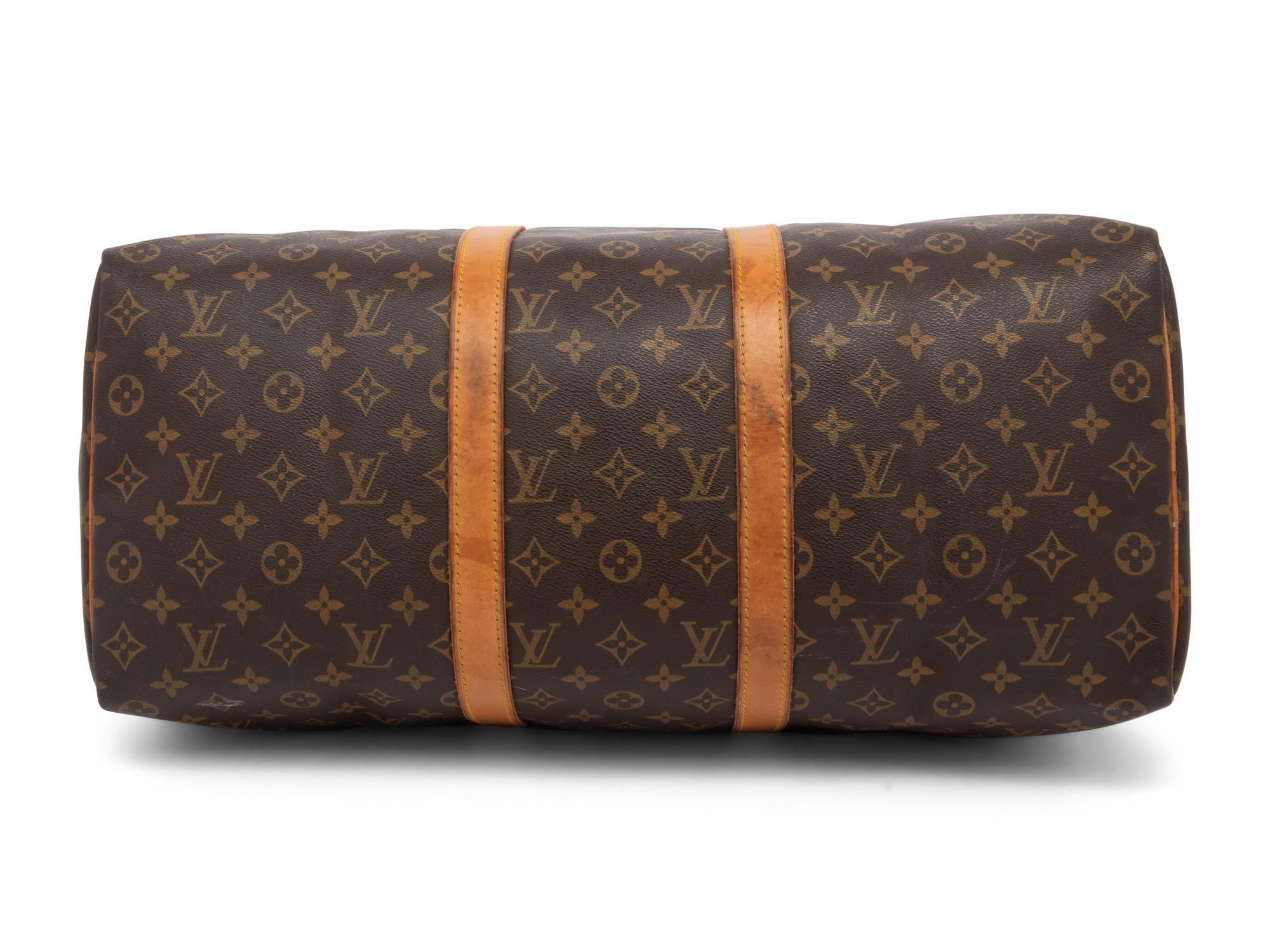 Louis Vuitton Monogram Keepall 50, 2006