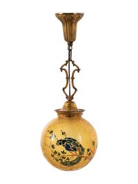 A Handel Glass Shade