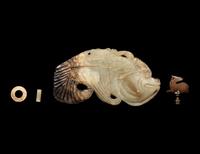 Four Chinese Archaistic Jade Carvings
