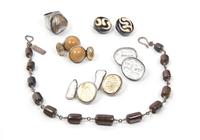 A Group of Rebecca Collins Jewelry,