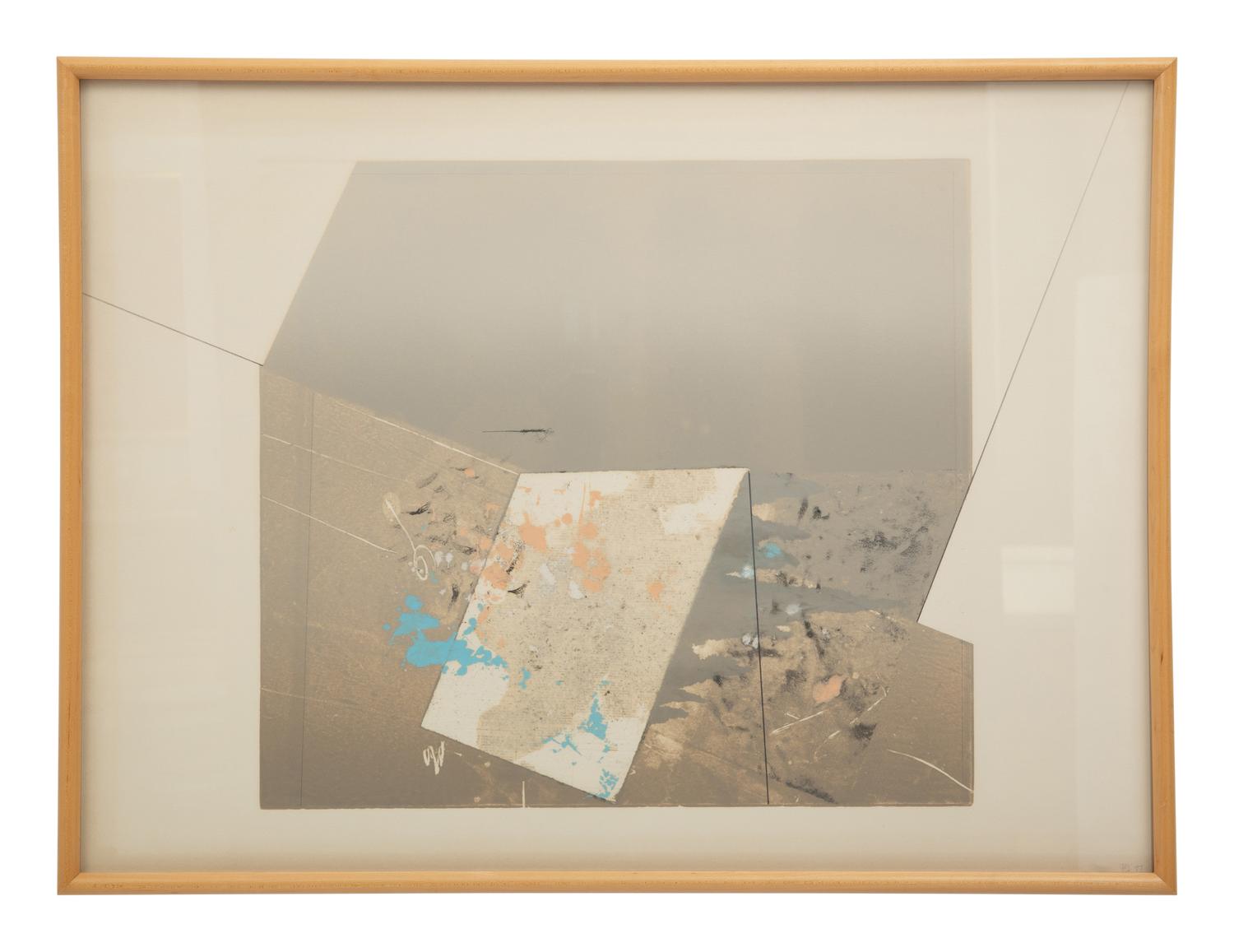 Untitled (two works)