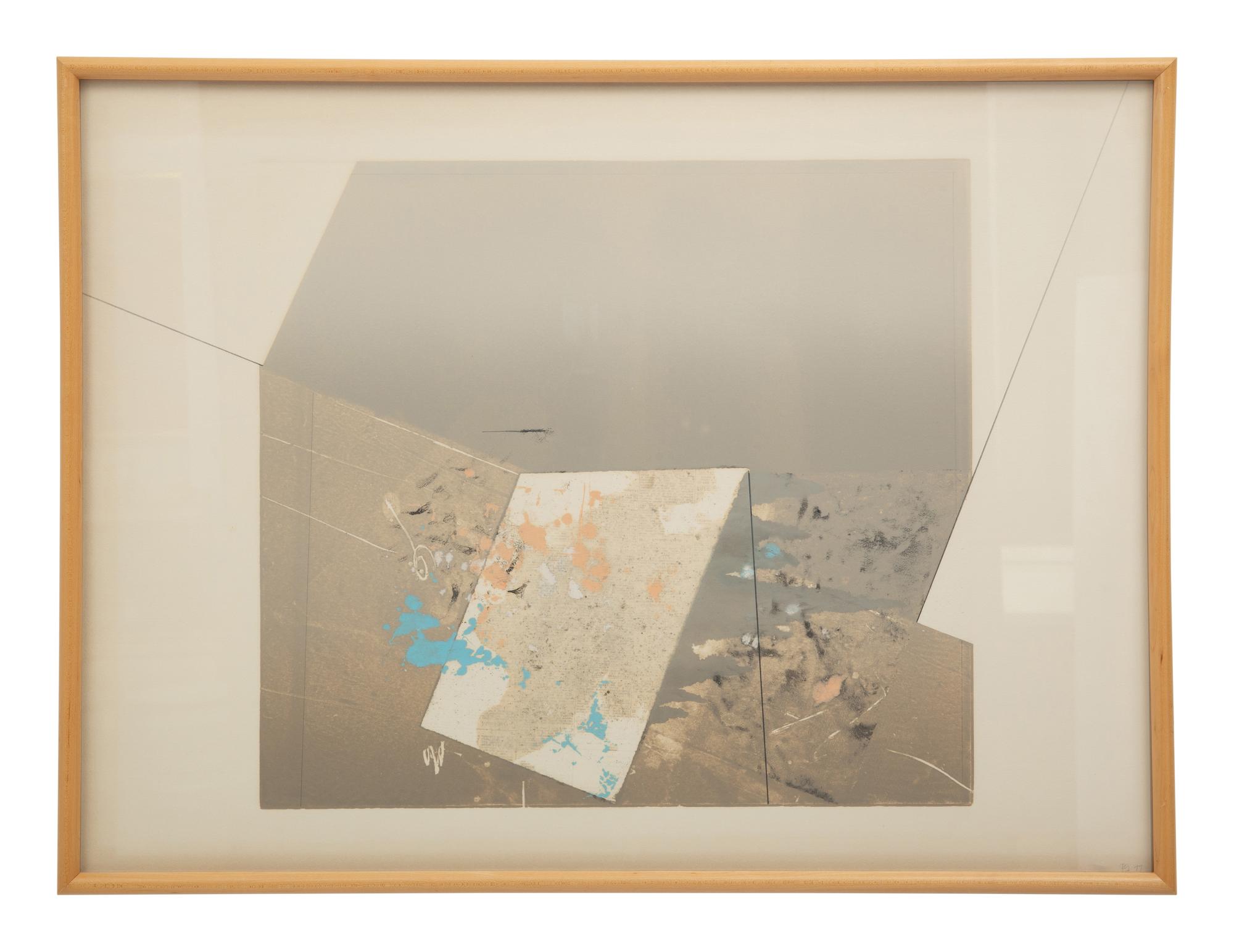 Untitled (two works)