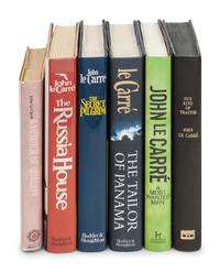 LE CARRÉ, John (1931-2020). A group of 6 works by Le Carré, comprising: