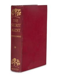 CONRAD, Joseph (1857-1924). The Secret Agent: A Simple Tale. London: Methuen & Co., 1907.