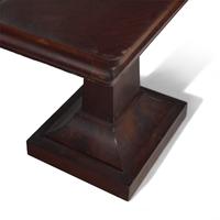 A Classical Mahogany Card Table