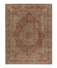 A Tabriz Carpet