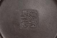 Six Chinese Yixing Zisha Teapots