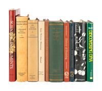 [BIBLIOGRAPHY] -- [NATURAL HISTORY]. A group of 52 works, including: