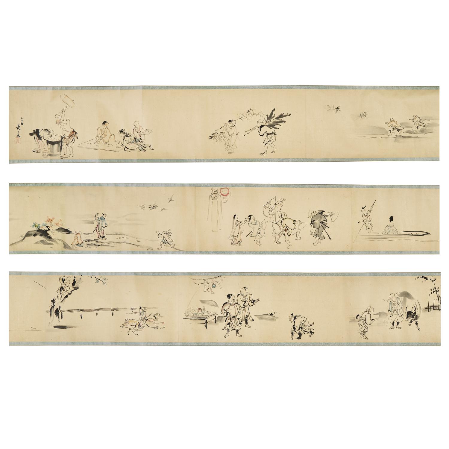 Shibata Zeshin (Japanese, 1807-1891) — 柴田是真（日本，1807-1891）