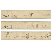 Shibata Zeshin (Japanese, 1807-1891) — 柴田是真（日本，1807-1891）