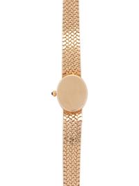 BAUME & MERCIER, TIFFANY & CO., 14K YELLOW GOLD WRISTWATCH