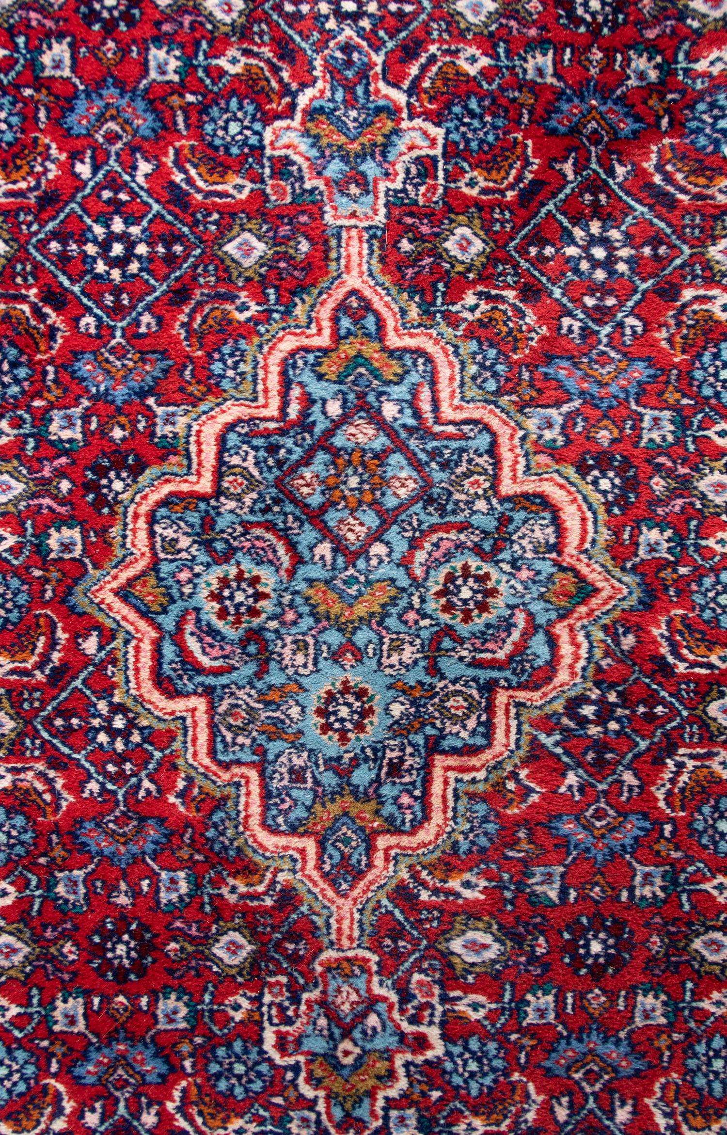 A Hereke Wool Runner