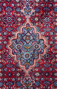 A Hereke Wool Runner
