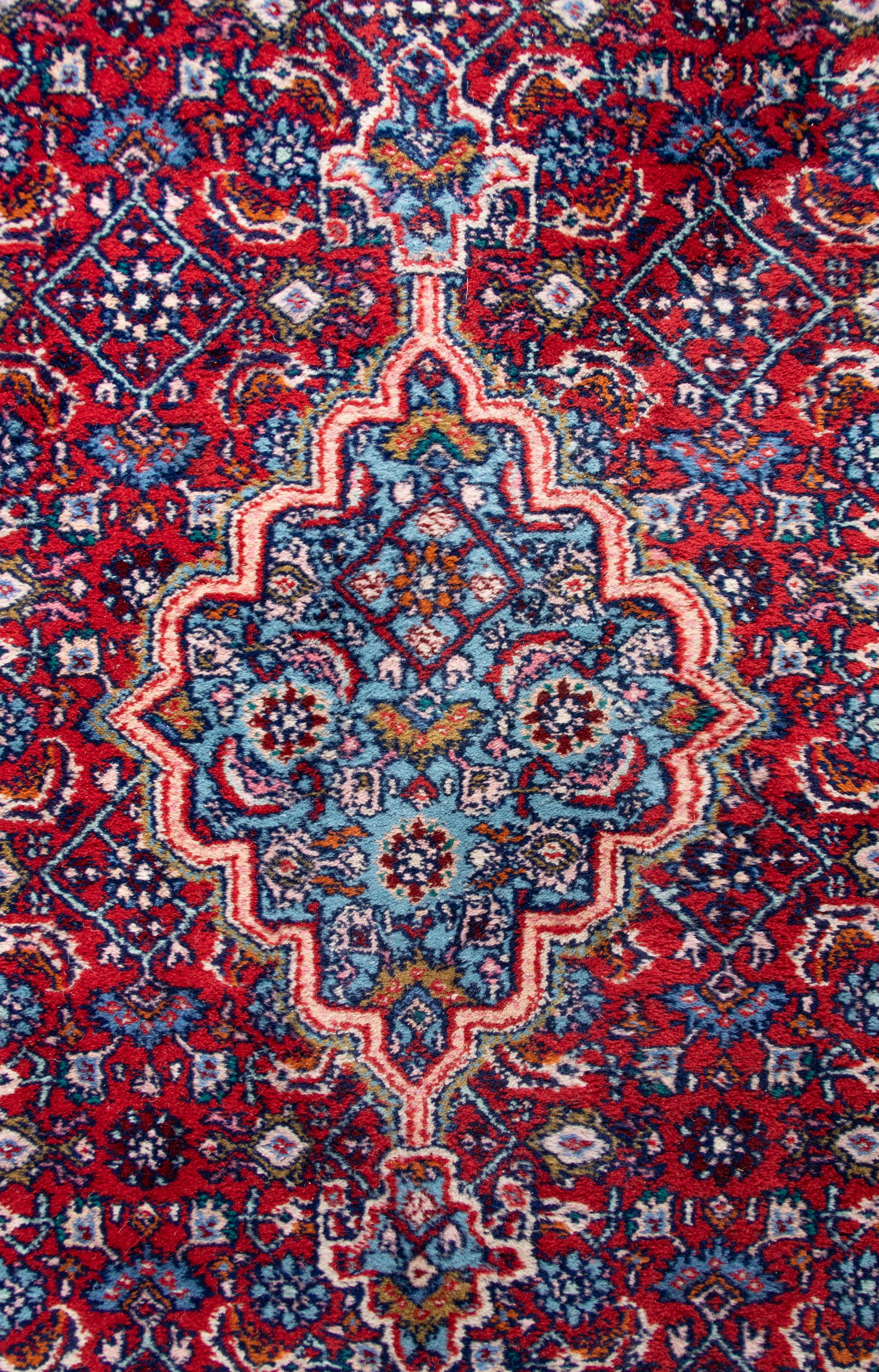 A Hereke Wool Runner