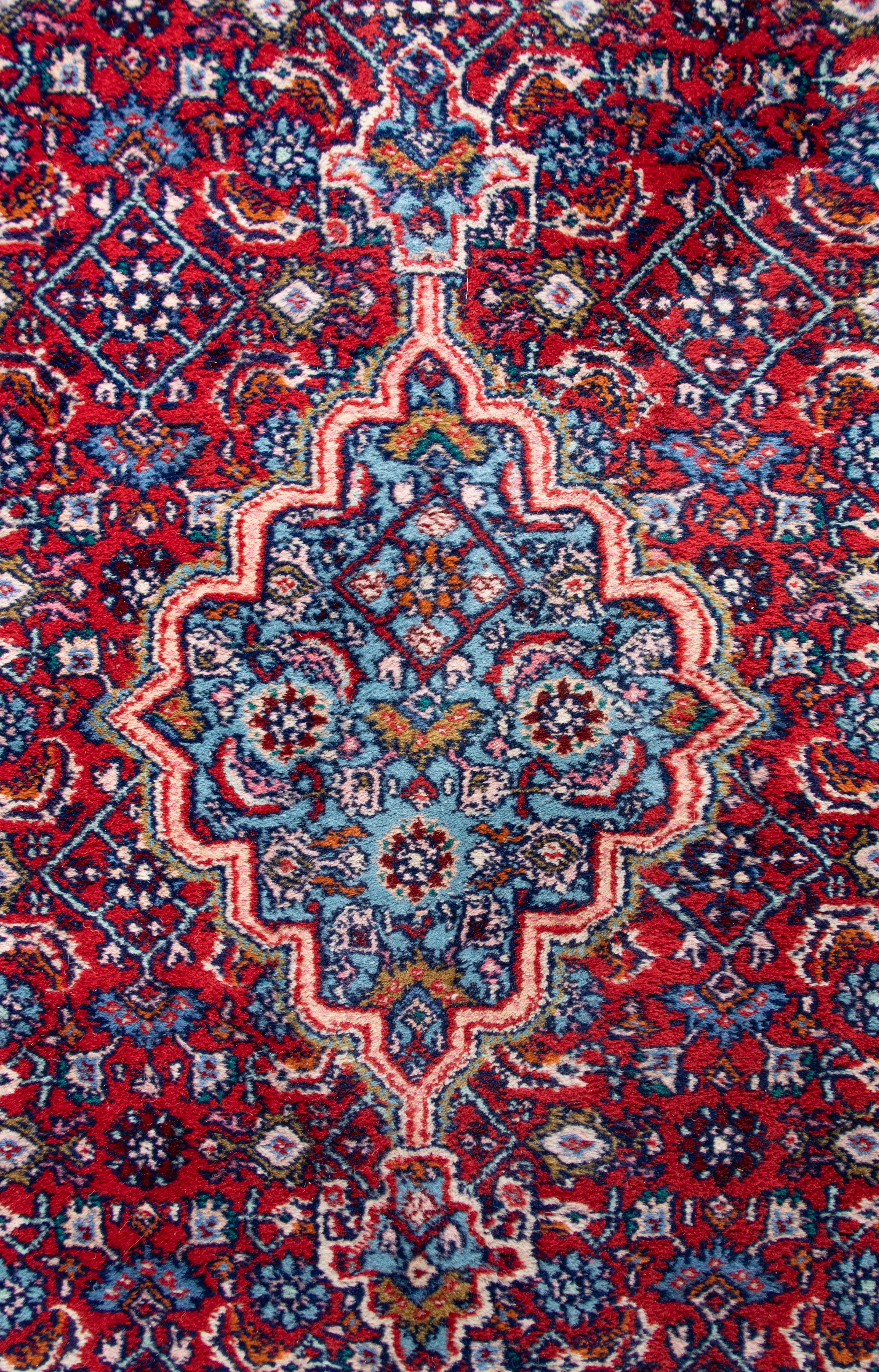 A Hereke Wool Runner