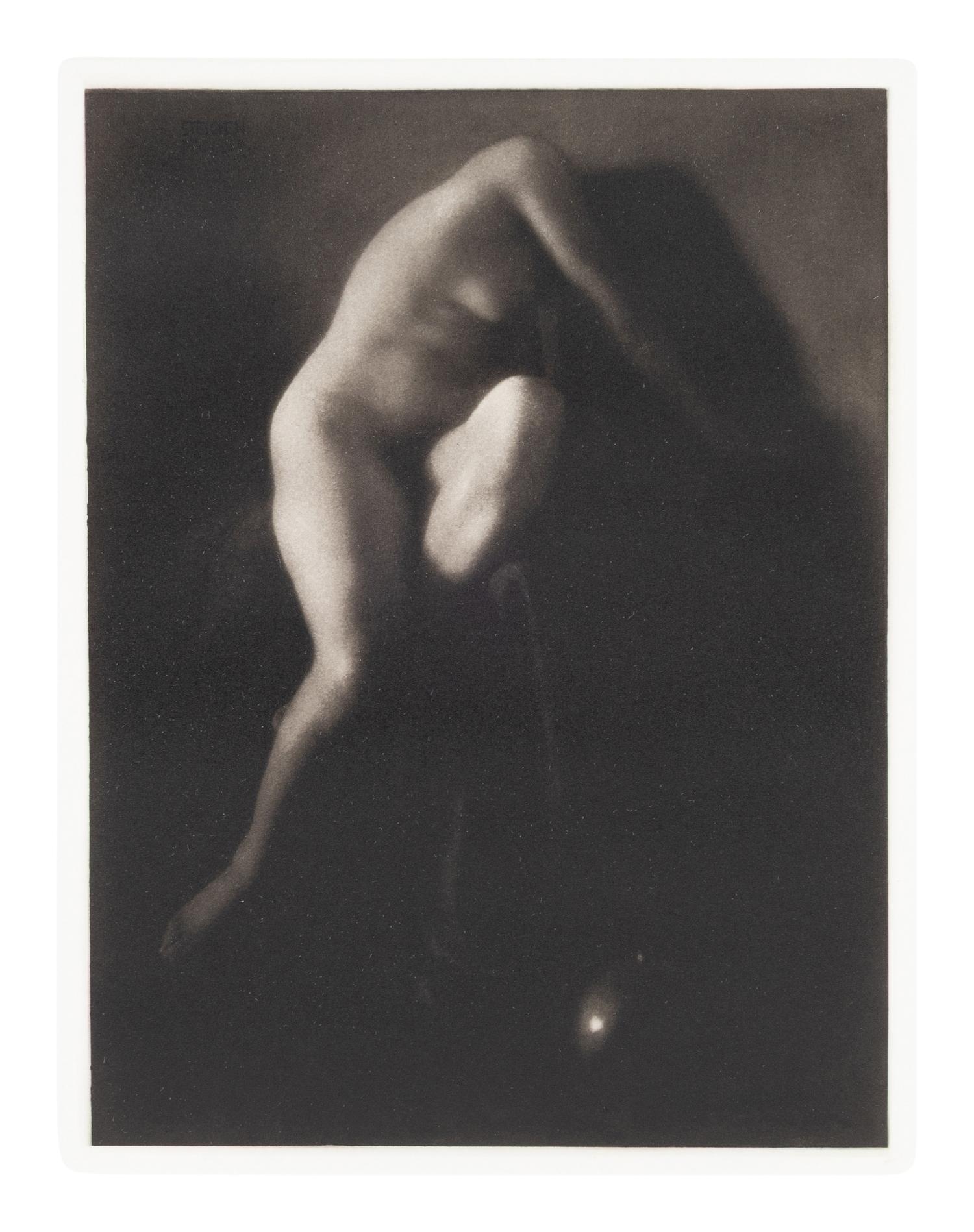 A group of 11 works from Edward Steichen: The Early Years (with portfolio case)