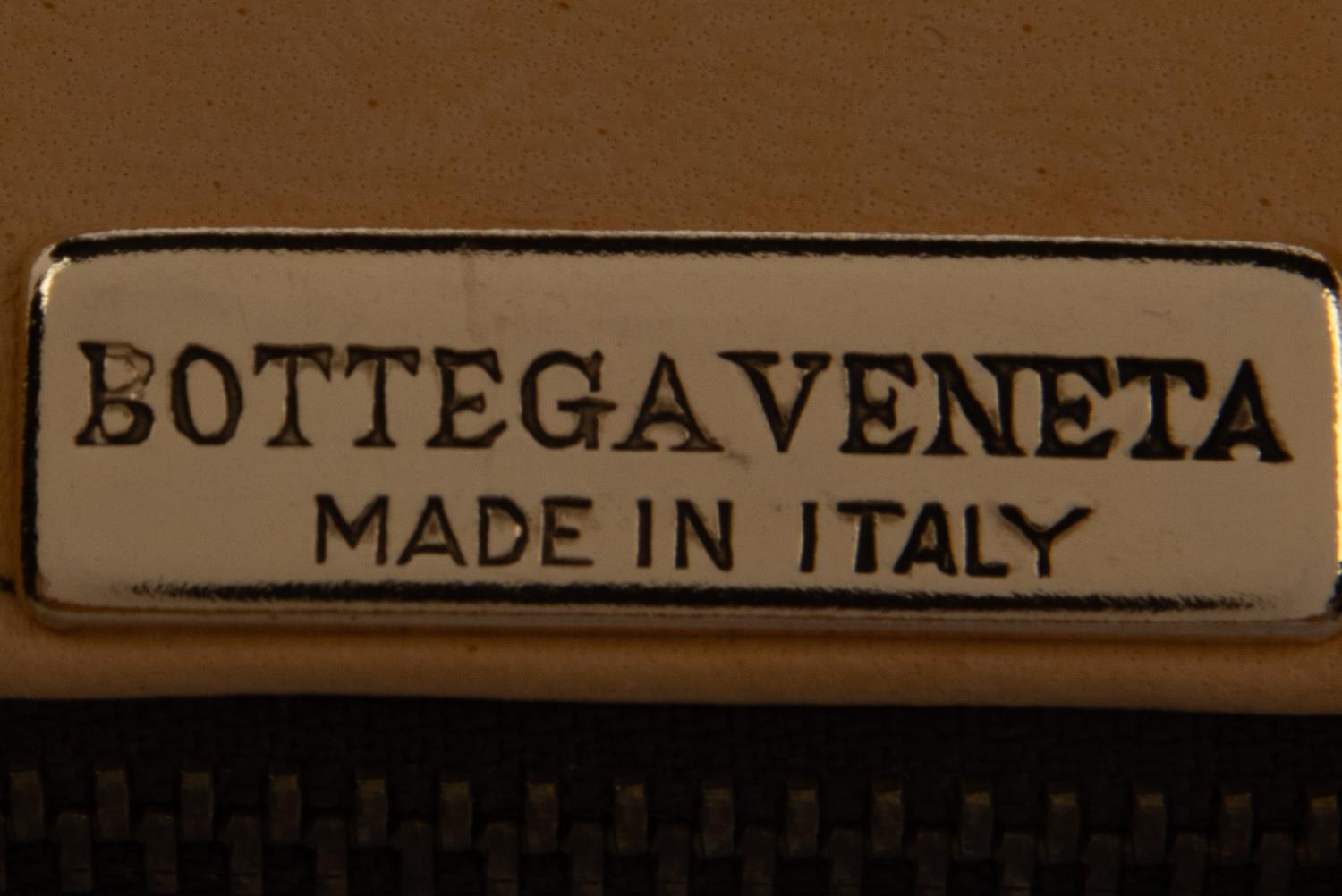 Six Bottega Veneta Accessories and One J. Markell Stingray Card Holder