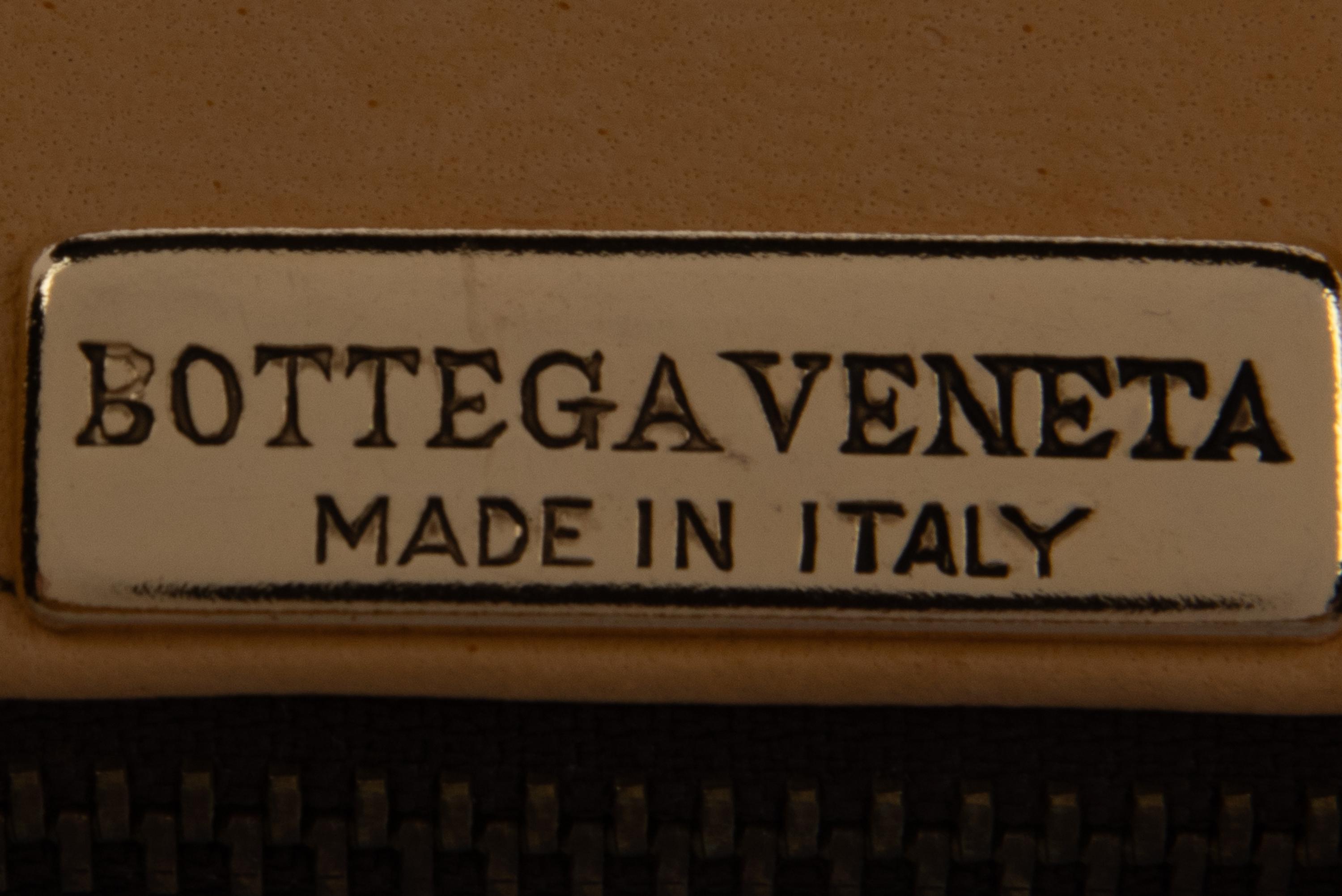 Six Bottega Veneta Accessories and One J. Markell Stingray Card Holder
