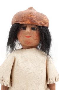 Kiowa and Modoc Dolls