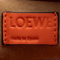 Loewe, Parakeet-Print Flamenco Bag