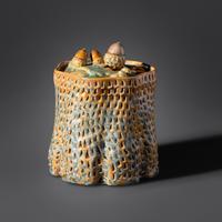 Lidded Jar