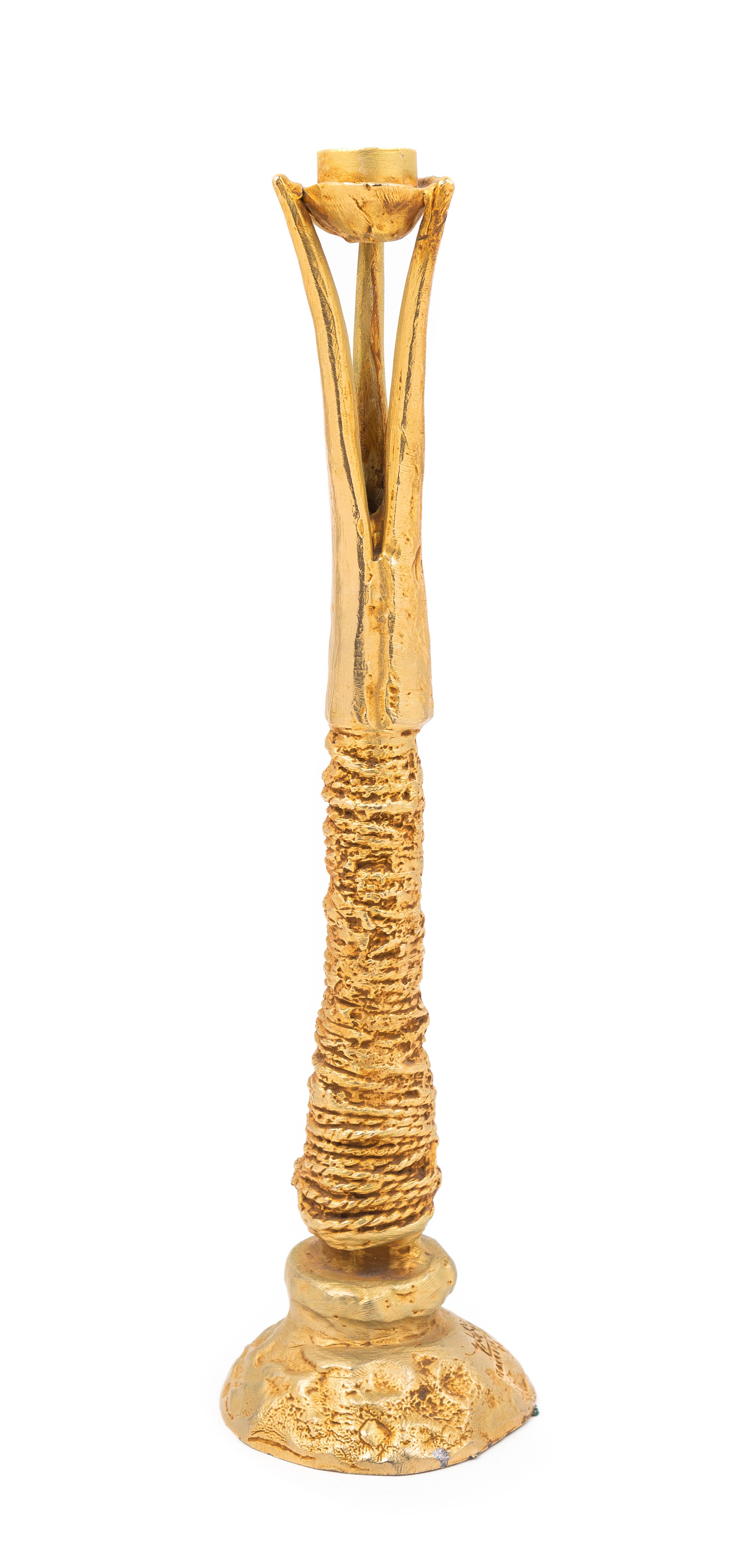 Fondica, France, 1994, candlestick holder