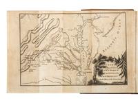 American Travel, Exploration & Expansion CHASTELLUX, Franois Jean, Marquis de (1734-1788). Travels in North-America in the Years 1780, 1781, and 1782... translated from the French by an English Gentleman . London: G. G. J. and J. Robinson, 1787.