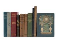 [LITERATURE - BRITISH & IRISH]. A group of 25 works, including: