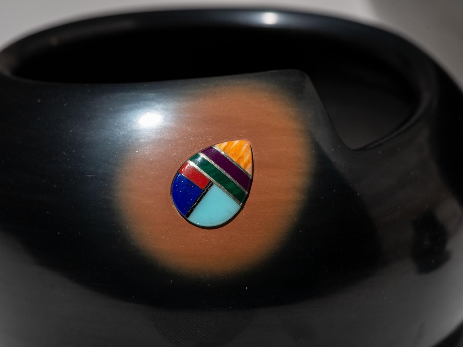 Blackware Pottery