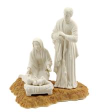 A Boehm Porcelain Figural Group
