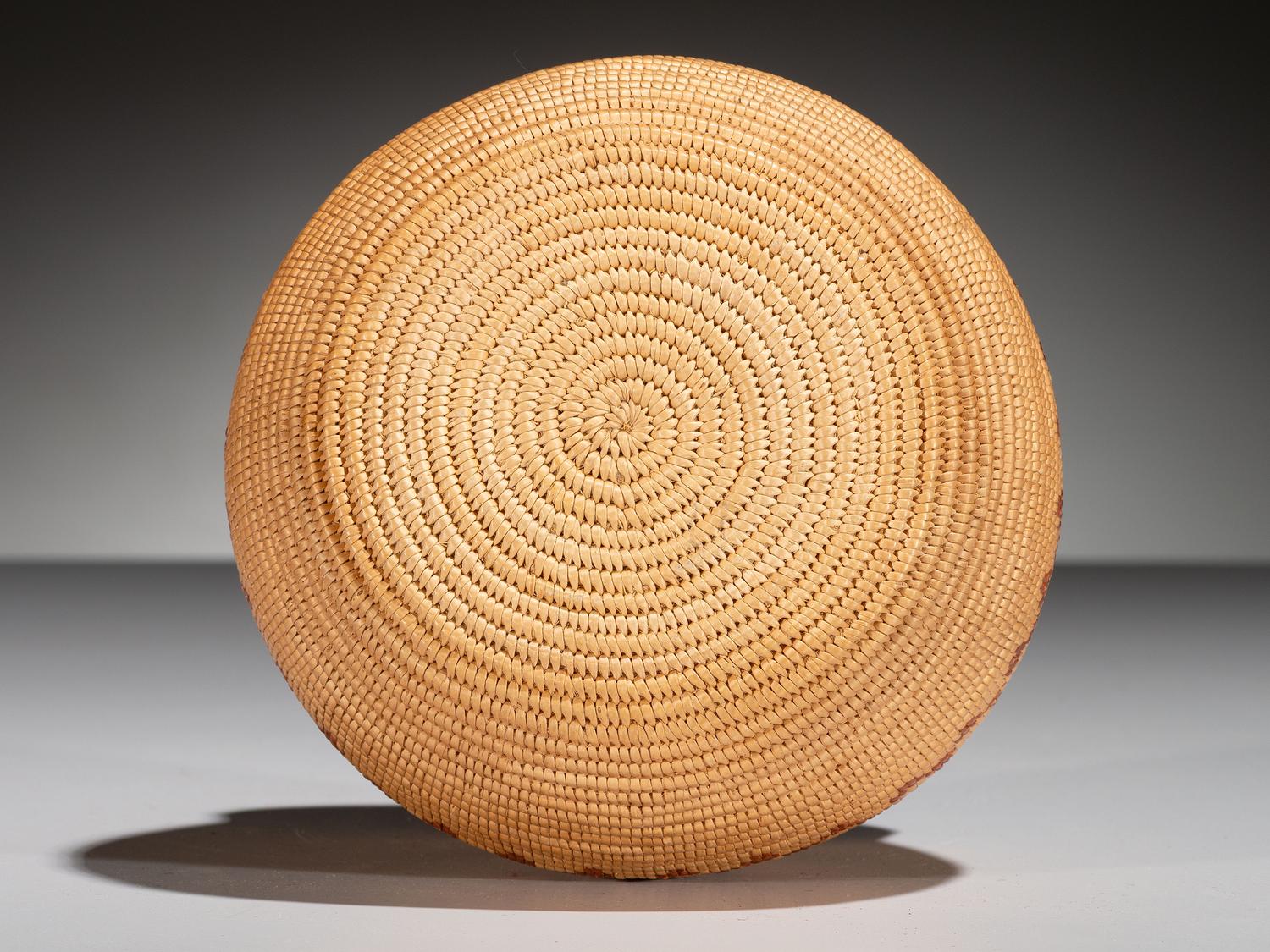 Chemehuevi Basket