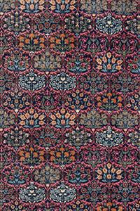 A Hereke Wool Rug