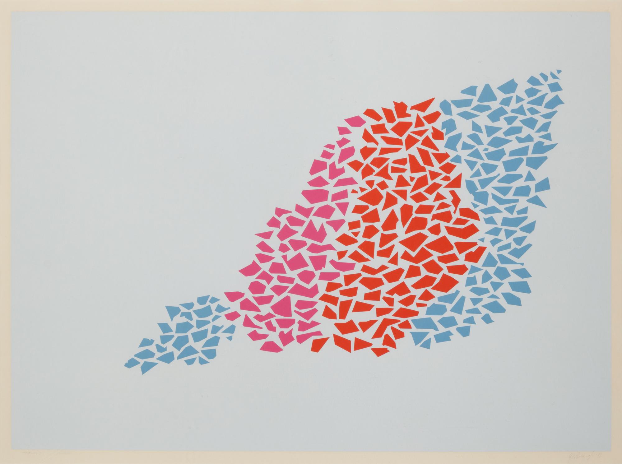 Untitled (From a Grouping of Four)