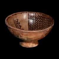 Three Nariño Polychrome Bowls