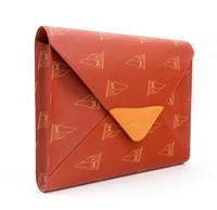 A Louis Vuitton Limited Edition The Americas Cup Portfolio, 14" x 10.5" x 1.5".