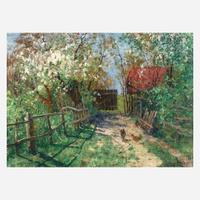 Elisabeth von Eicken (German, 1862–D.C. 1938) Frühling (Spring)