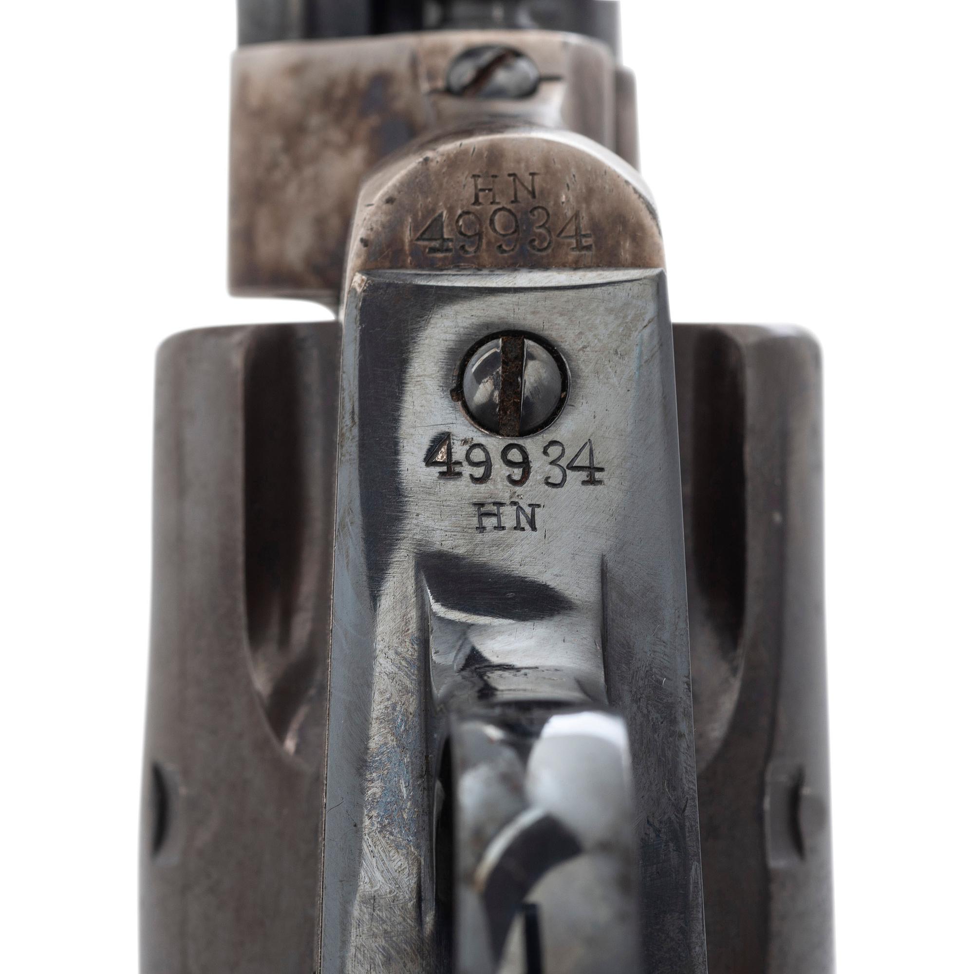 Professionally Restored Colt Single Action Army to be a Nettleton Inspected Cavalry Revolver