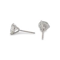 DIAMOND STUD EARRINGS