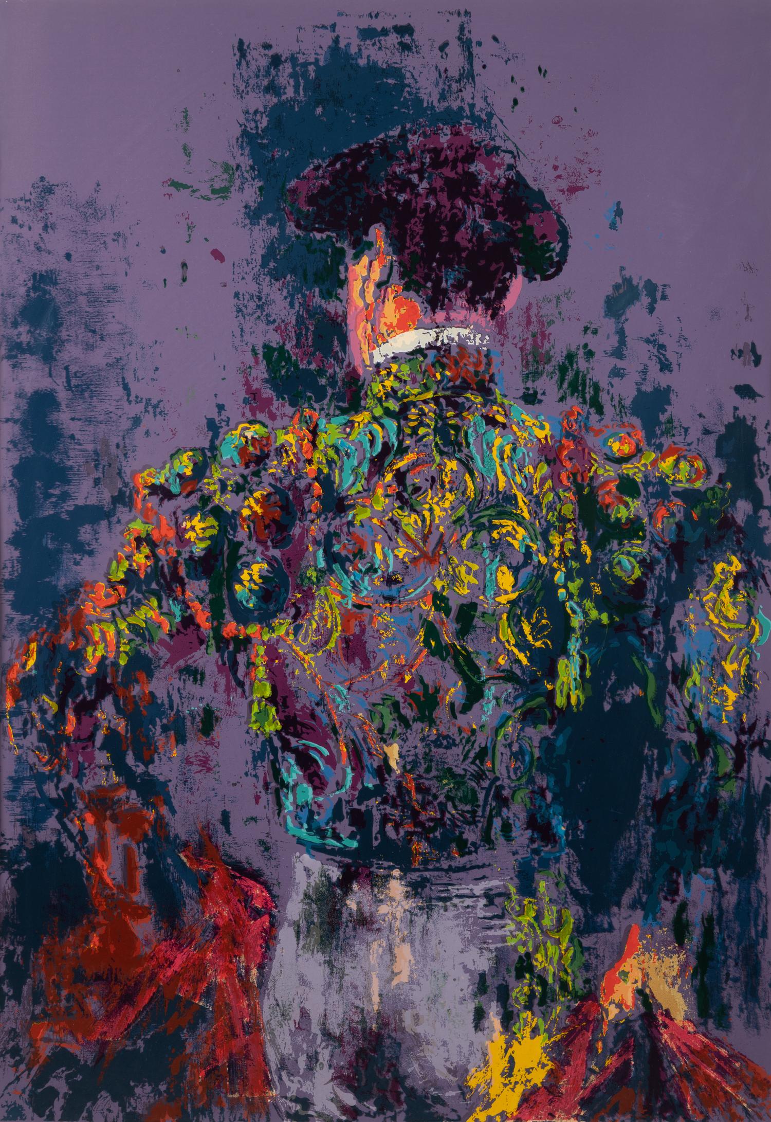 Leroy Neiman (American, 1921-2012)