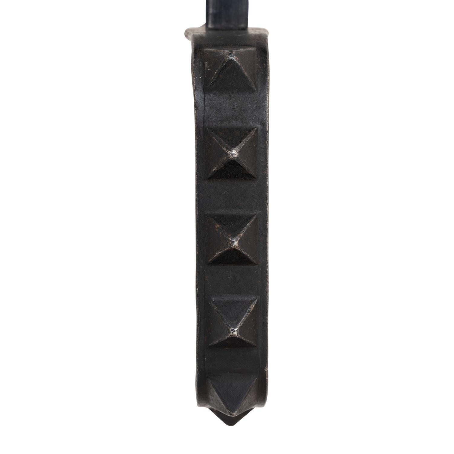U.S. Model 1917 Trench Knife and Scabbard by L.F.&C.