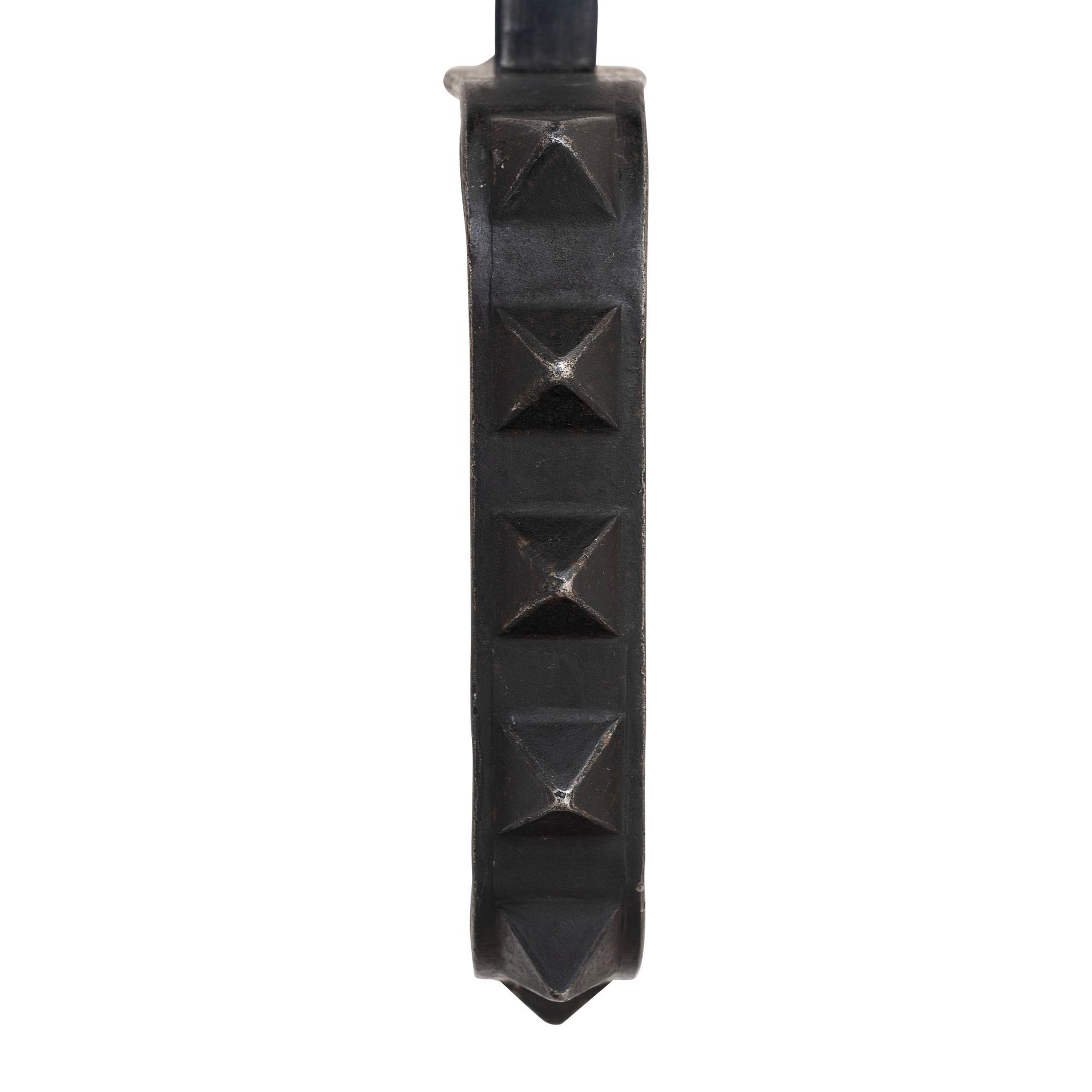 U.S. Model 1917 Trench Knife and Scabbard by L.F.&C.