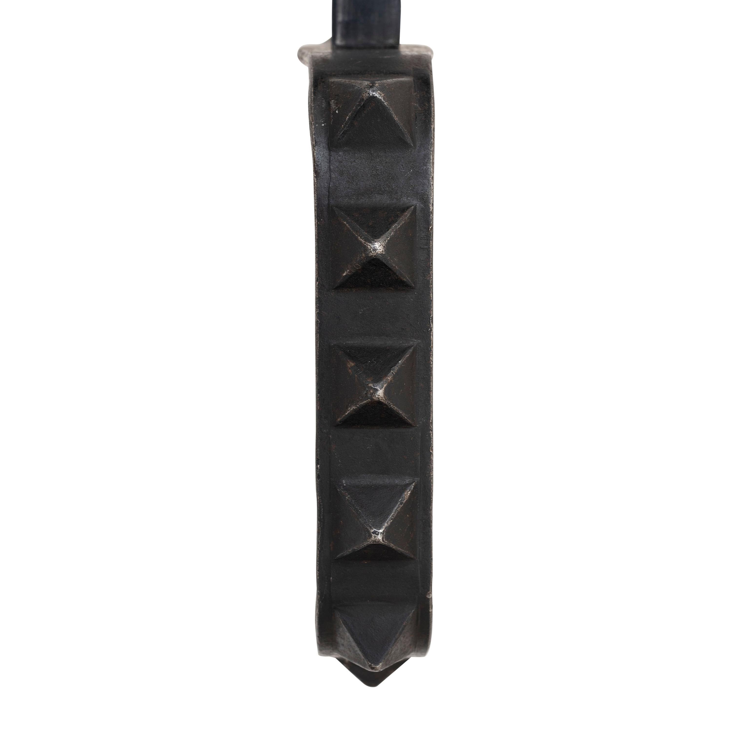 U.S. Model 1917 Trench Knife and Scabbard by L.F.&C.