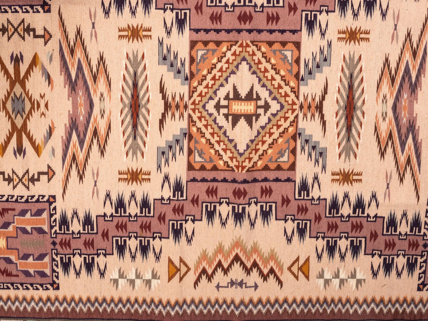 Multi-Award Winning Burntwater Storm Pattern Tapestry